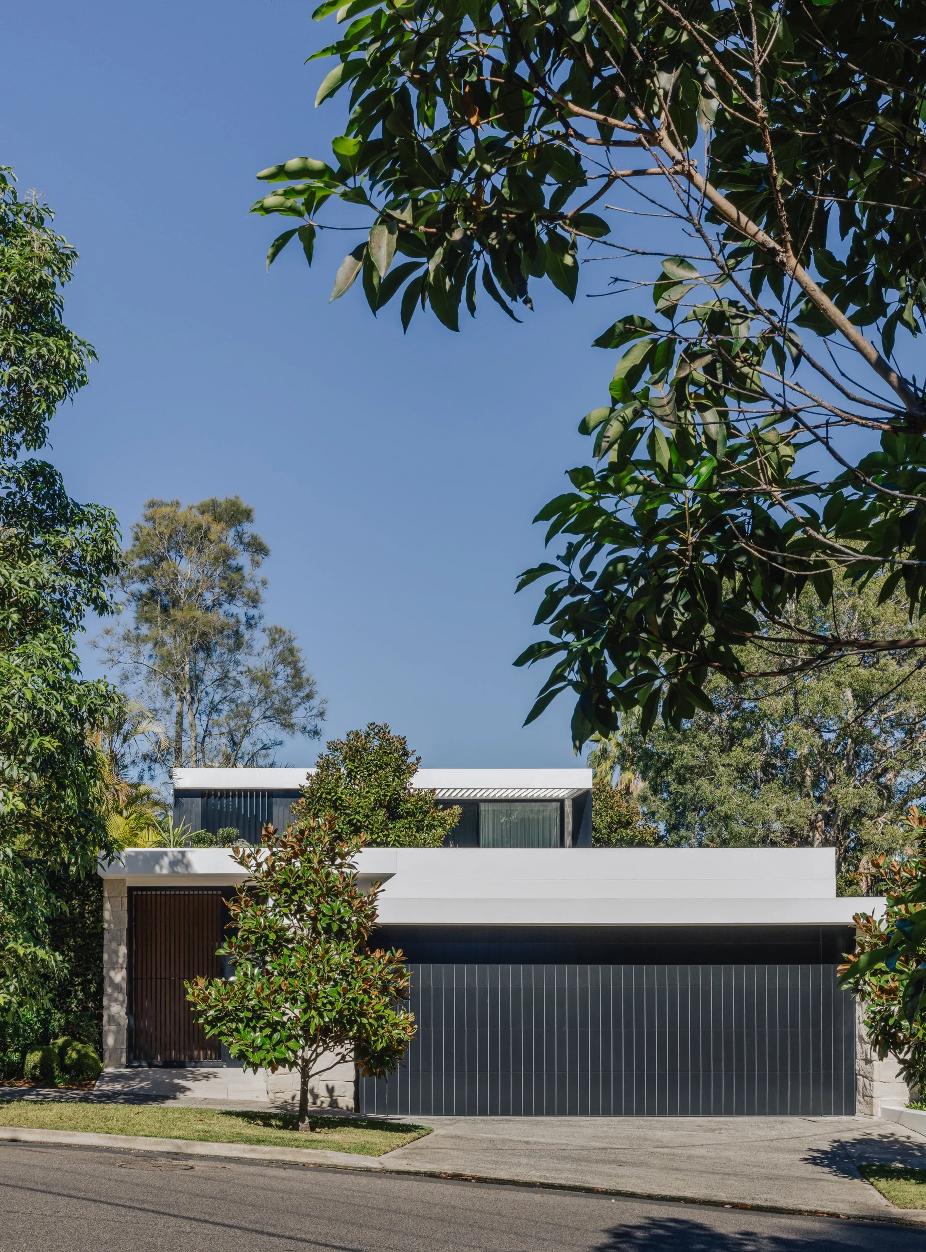 Courtyard House