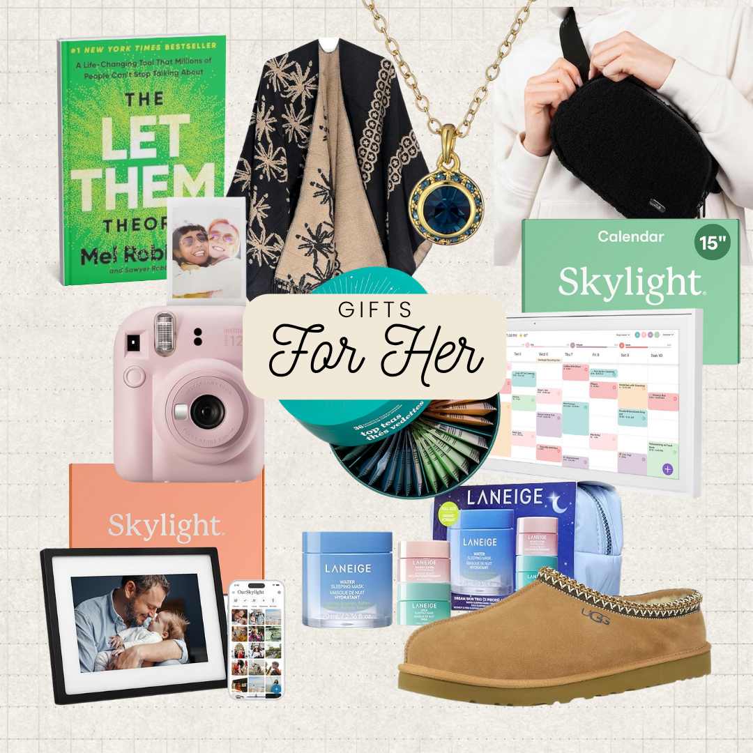 🎁 Finds for Her | Gift Guide 2025