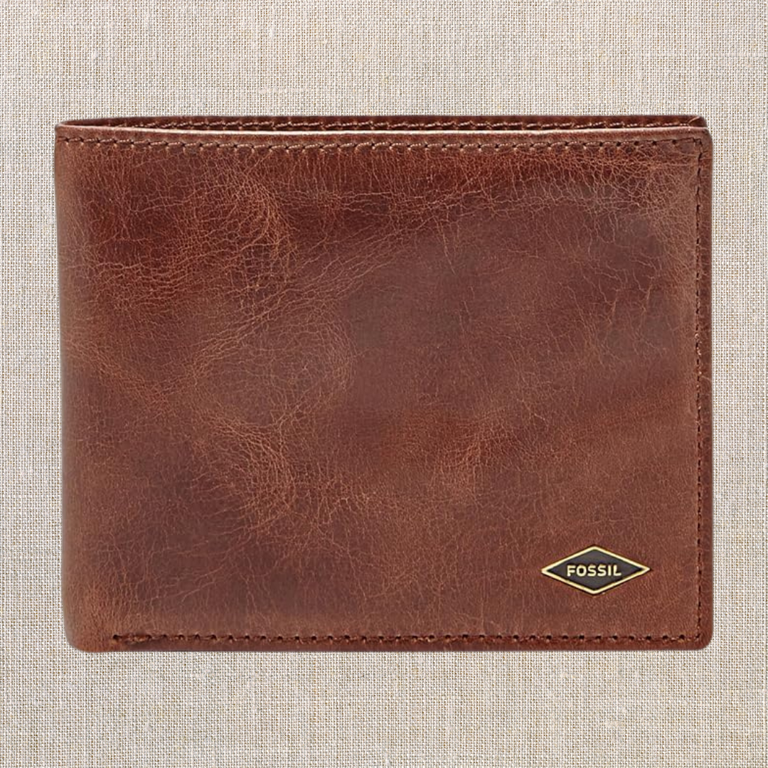 👛 Leather Wallet
