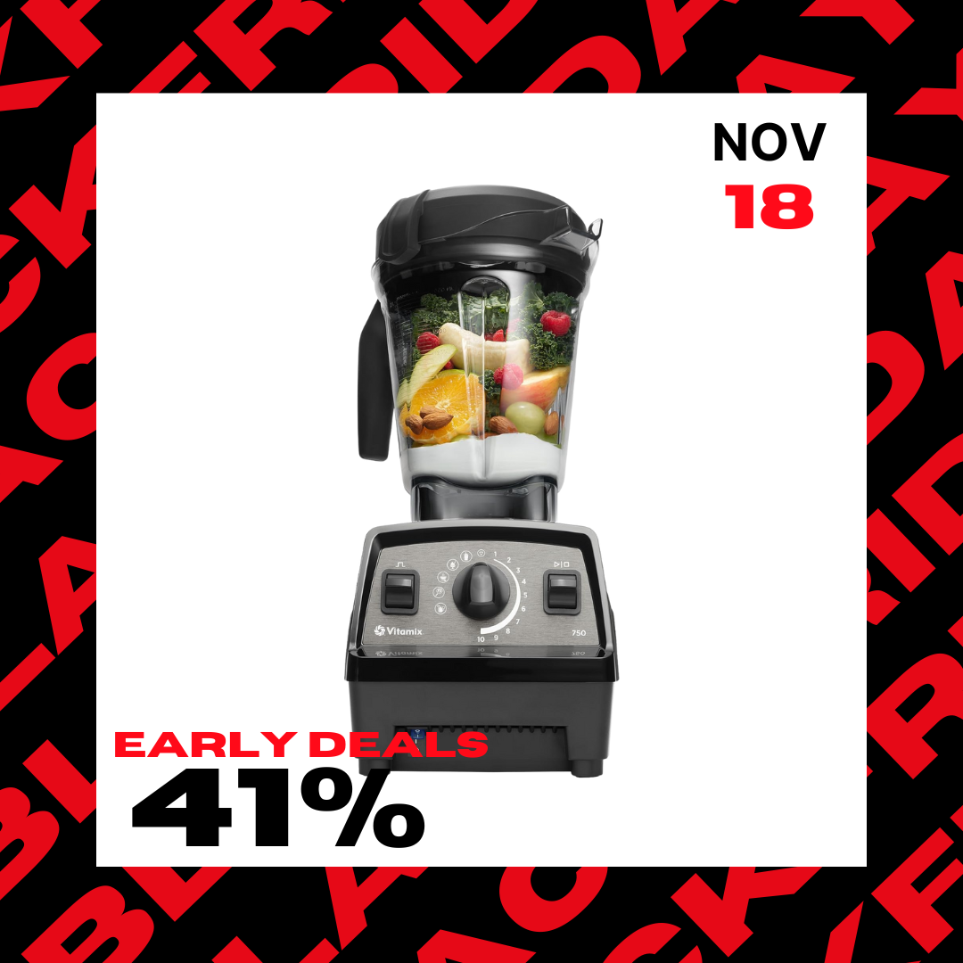 Vitamix Propel Series 750 Blender with Four Blending Programs, Self-Cleaning Program - 41%