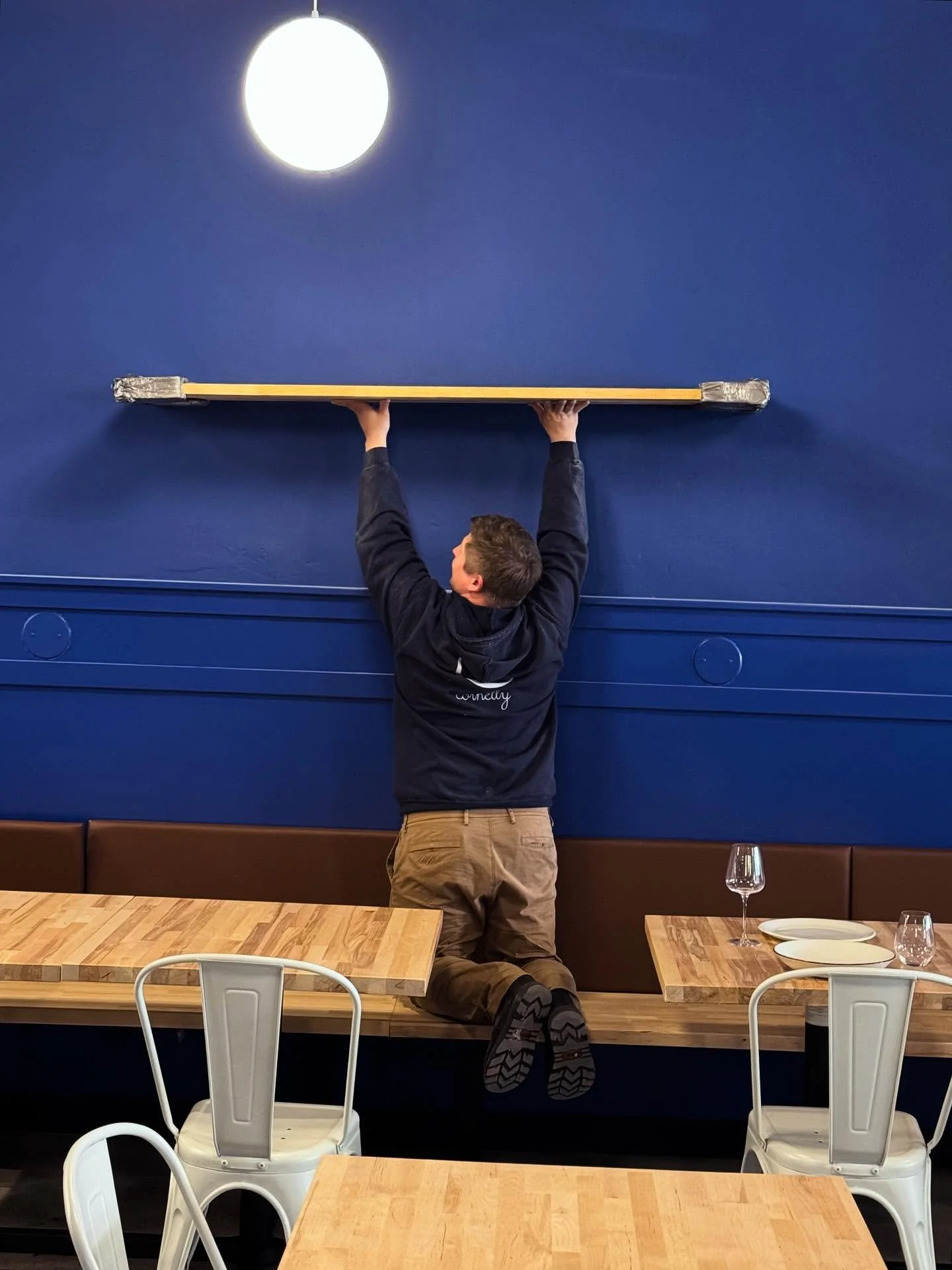 Thank you all for the huge dose of love as we celebrated our 5 year anniversary this week! Trucking down memory lane and wanted to share a little BTS of our new space 🛠️⚖️⚙️

If you haven&rsquo;t had a chance to visit Queen Anne Ave, come see!!! She