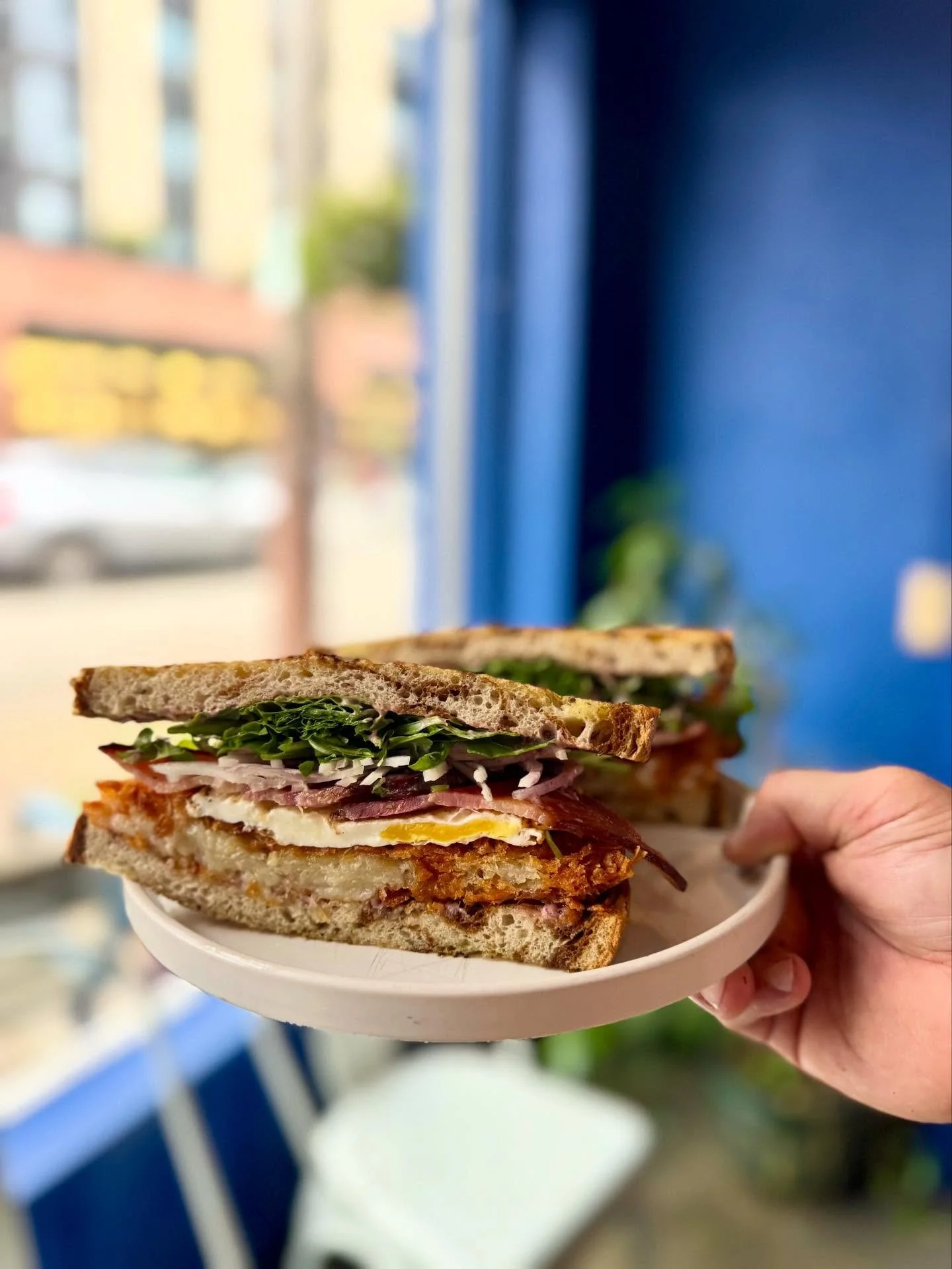 Officially announcing&hellip; QUICK STOP ☕️

Vvvvvery stoked to do mornings with you Queen Anne!! Saturdays &amp; Sundays, sammies &amp; coffee 🍳 Keep your eyes peeled for menu item highlights in our stories! 

Open tomorrow 12/6, 9a-12p📍Queen Anne