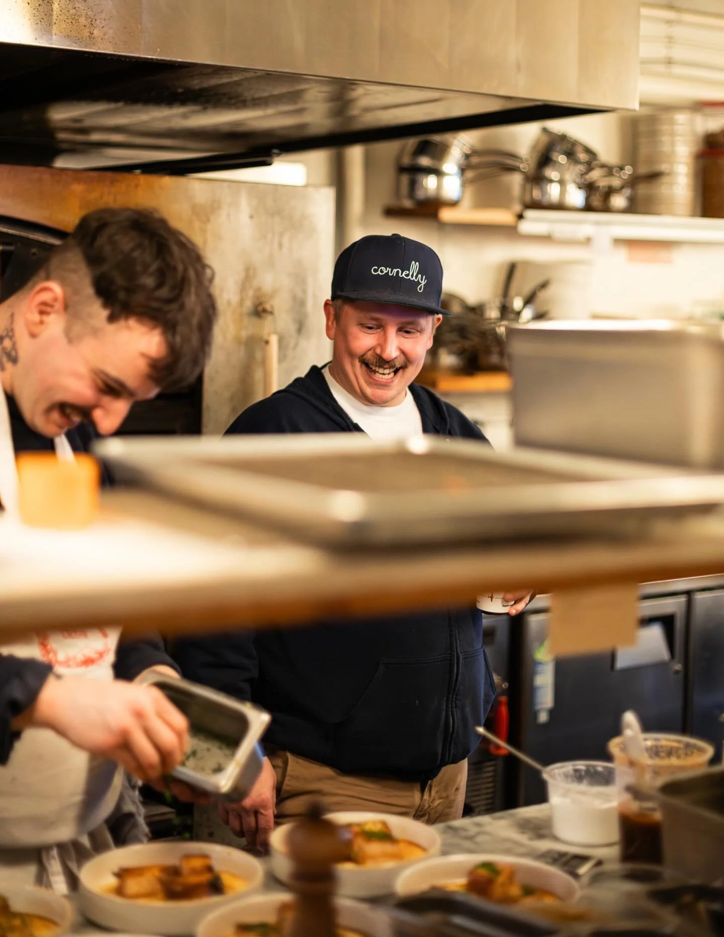 Heyyyyyy Cornelly fam💙 Happy first Monday of the month and wow is spring in the air or what!!! We hope you&rsquo;re enjoying this beautiful day ☀️ 

Here to remind you that Capitol Hill is closed today and Queen Anne is open. As always, link in bio 