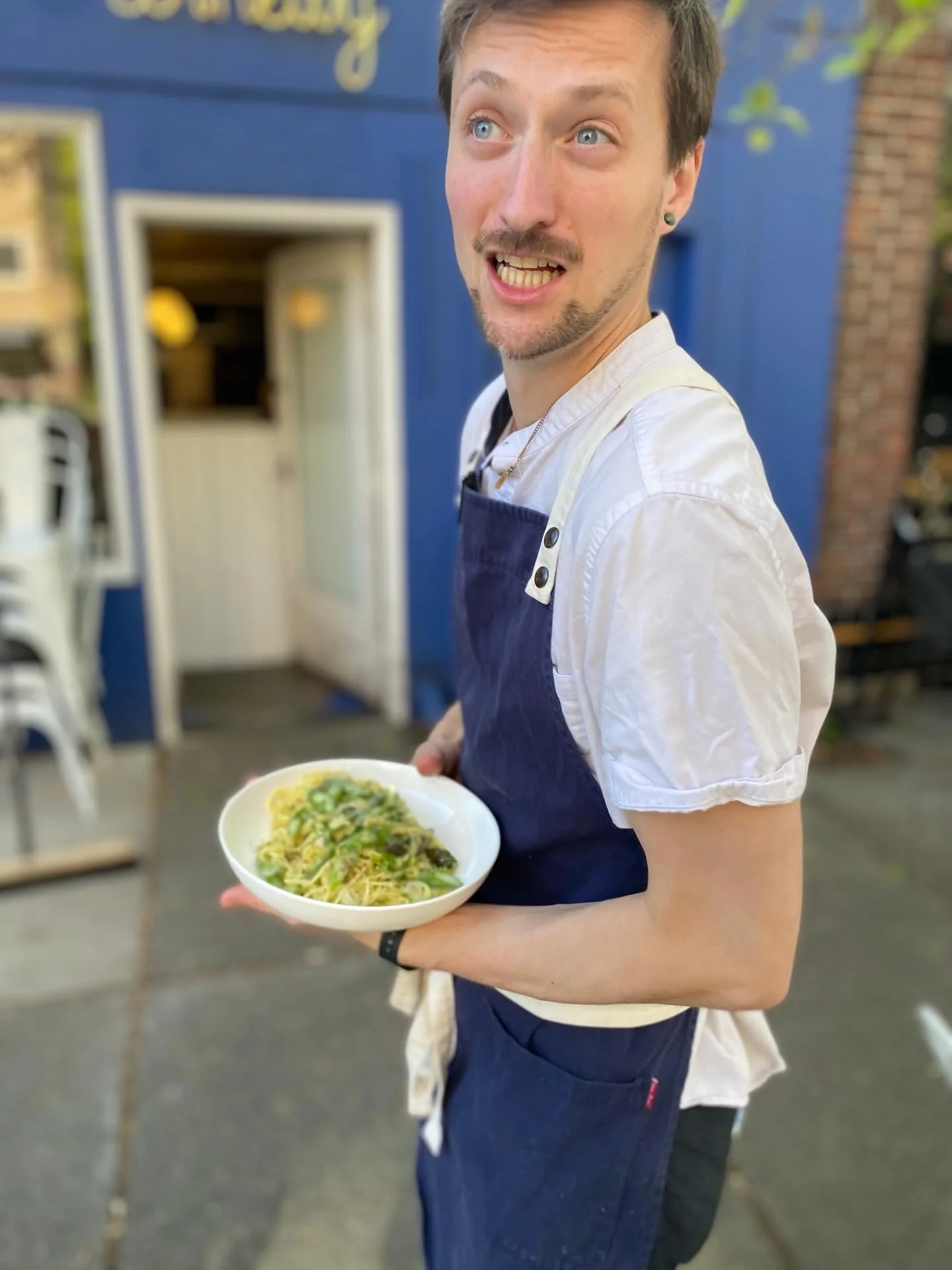 Happy Mank Day 3/11!

It&rsquo;s our chef de cuisine @klarstyle birthday today.  We shall celebrate him. If you see him this weekend please say hello! (Preferably Friday around 7ish) love ya buddy