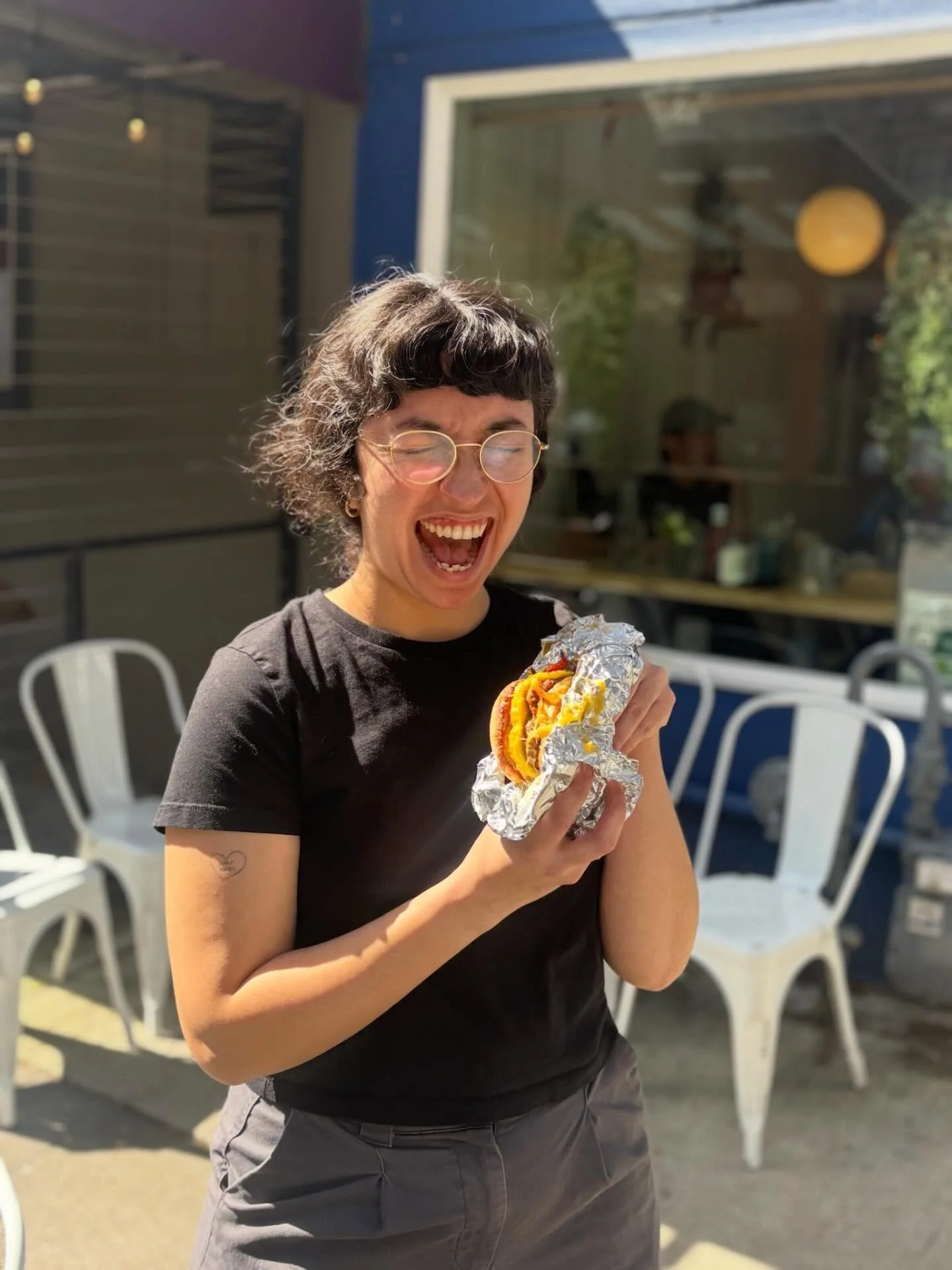 Just feeling extremely excited about weekend things!!! Specifically this breakfast sammy on Summit Ave 🥹 Come get the goods &mdash; Saturday &amp; Sunday, 9a-12p. 

Queen Anne QUICK STOP ☕️ same time, different sammies. Happy sunshining weekend y&rs