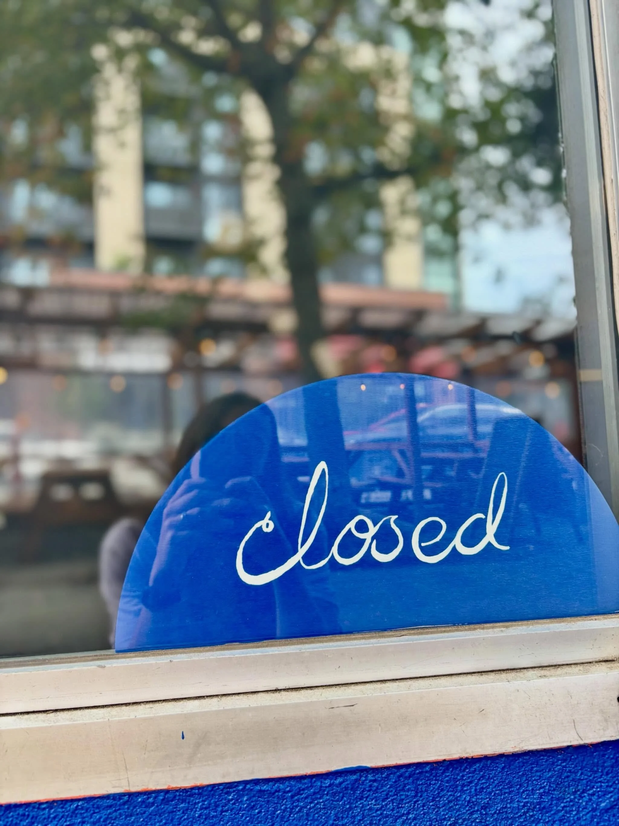 ⚠️ Both locations will be closed today, Monday 5/4 ⚠️ Queen Anne has a private event, and Capitol Hill takes their usual first Monday of the month off. See you tomorrow for dinner y&rsquo;all 💙