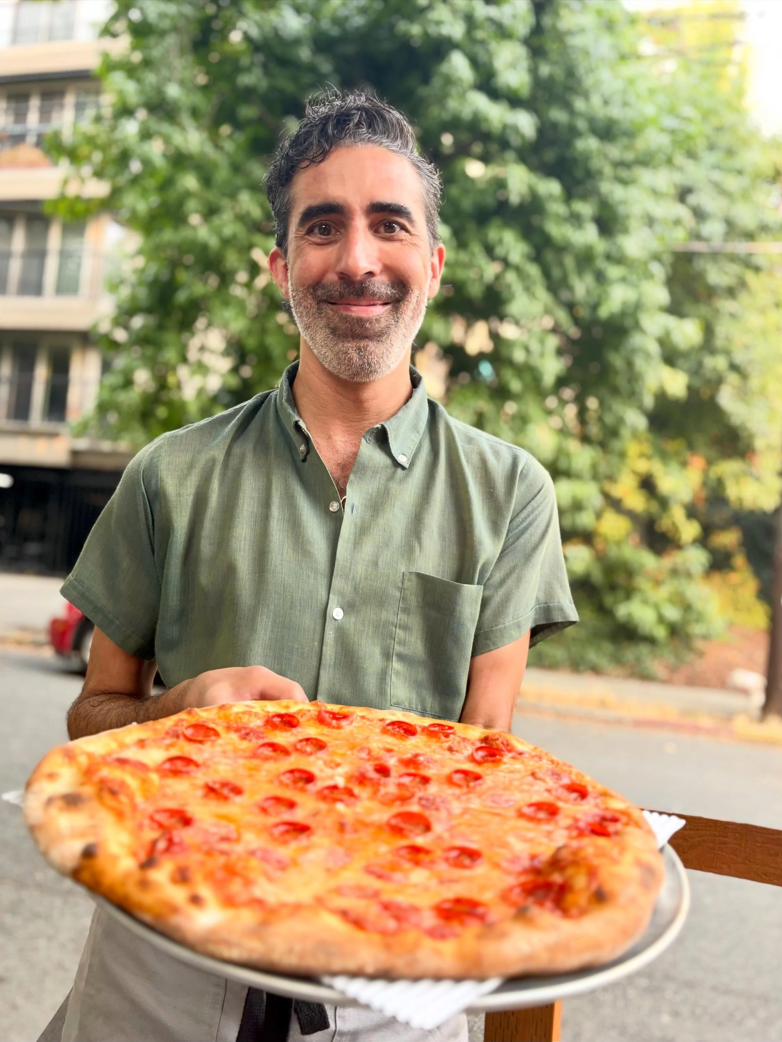 Weekend ready ☺️

#capitolhillseattle #seattlepizza #seattlerestaurants