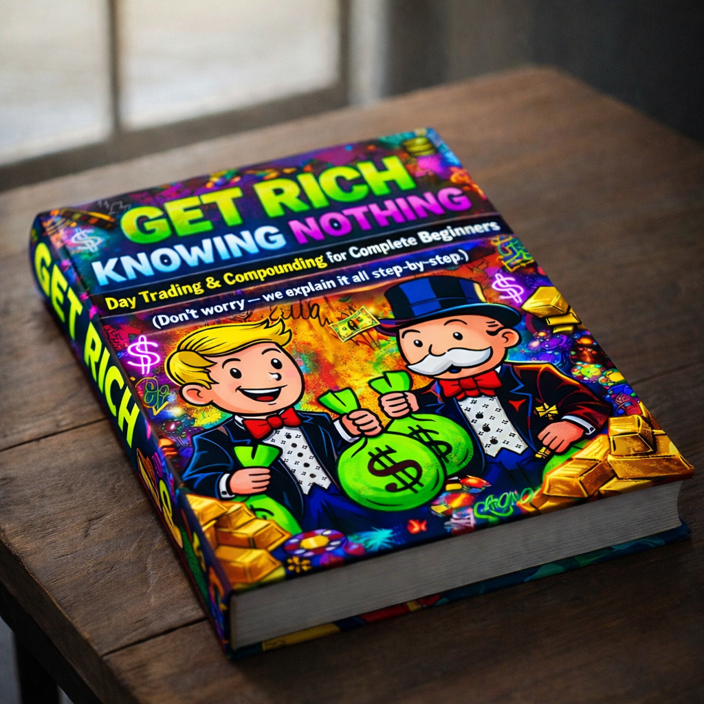 Get Rich Knowing Nothing