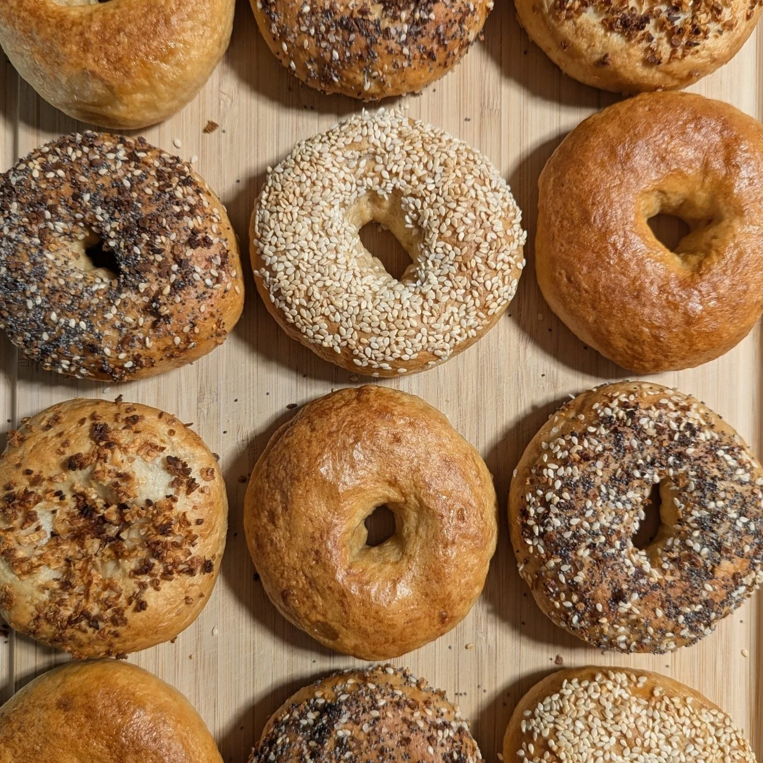 Classic Bagels