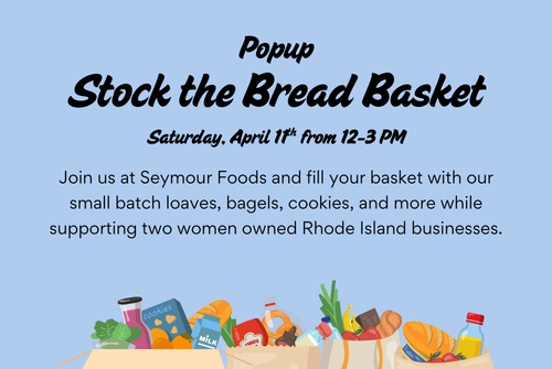 Seymour Foods: Stock the Bread Basket