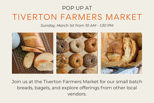 Tiverton Farmers Market