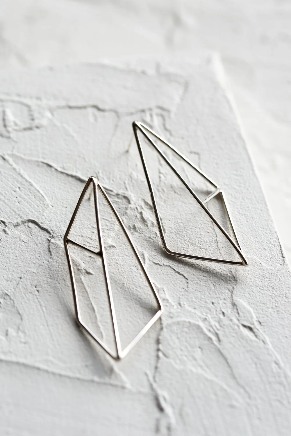 Emma Field Intersect Studs