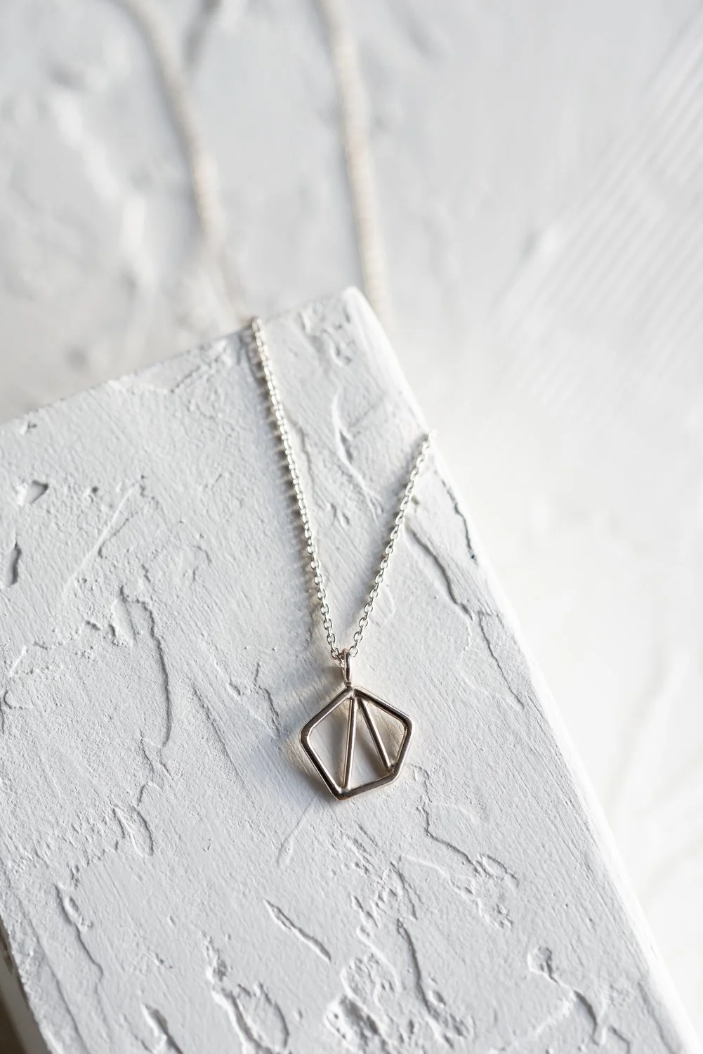 Emma Field Converge Pendant Pentagon