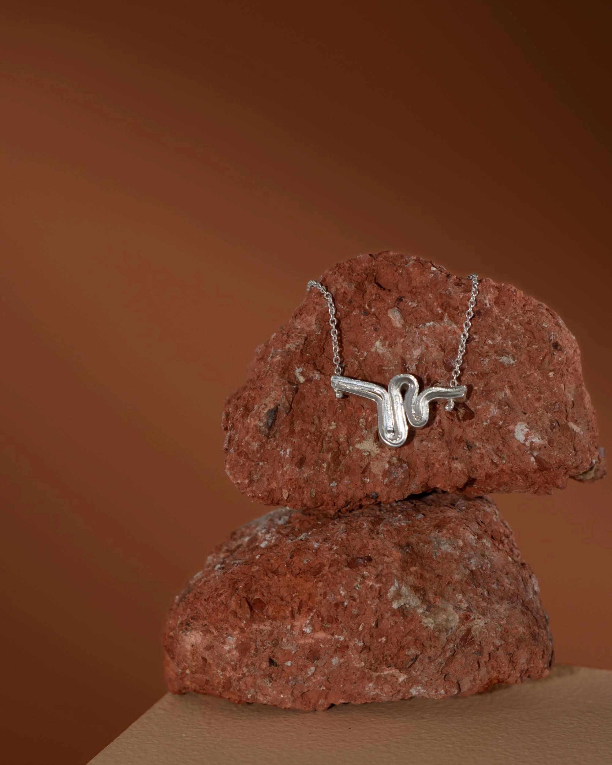 Looking South Pendant