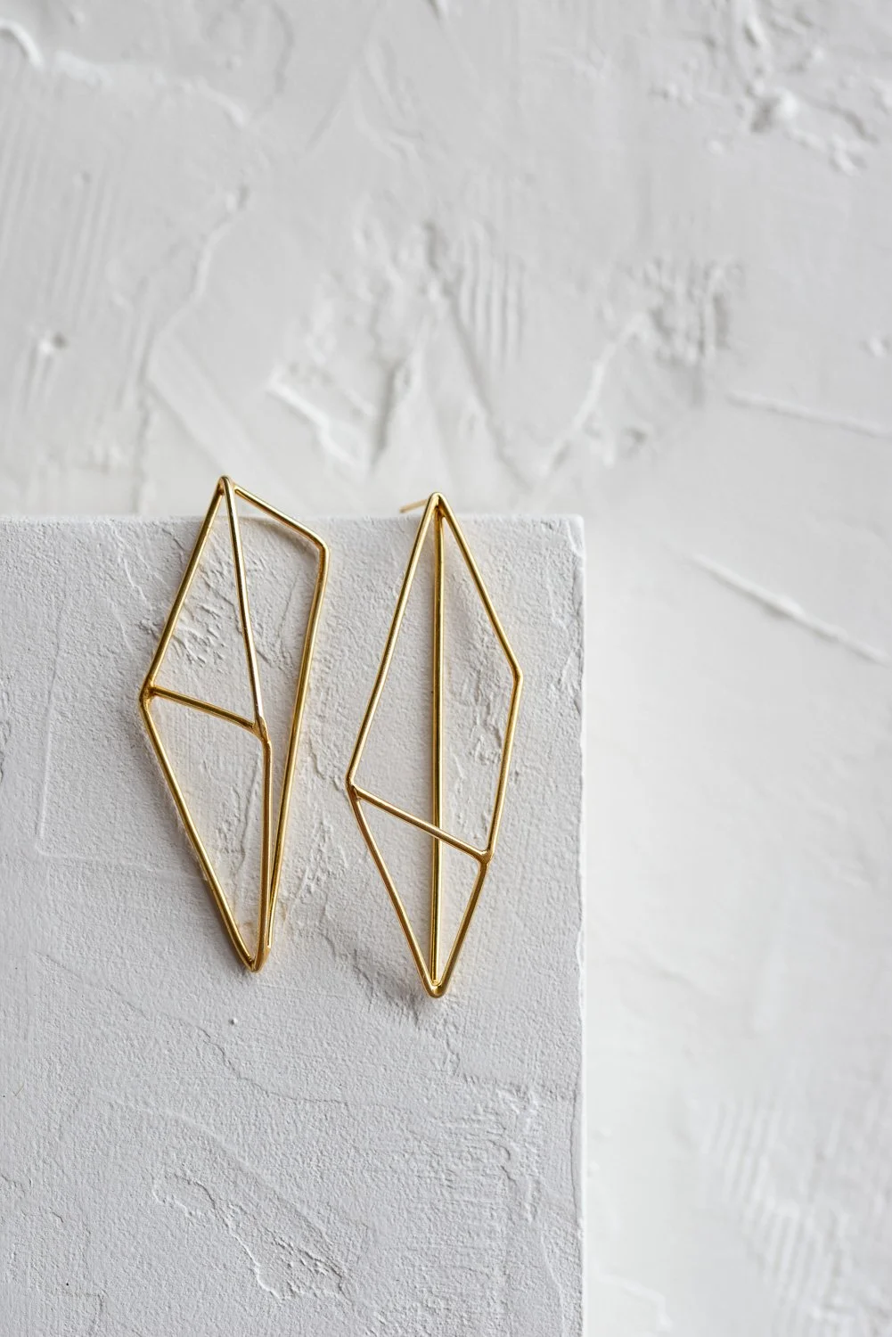 Emma Field Intersect Studs