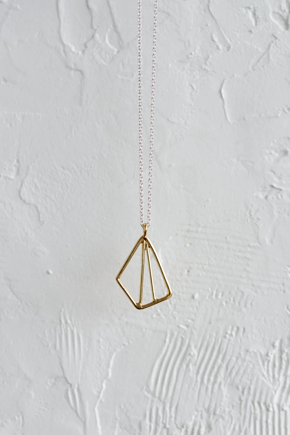 Emma Field Converge Pendant Rhombus