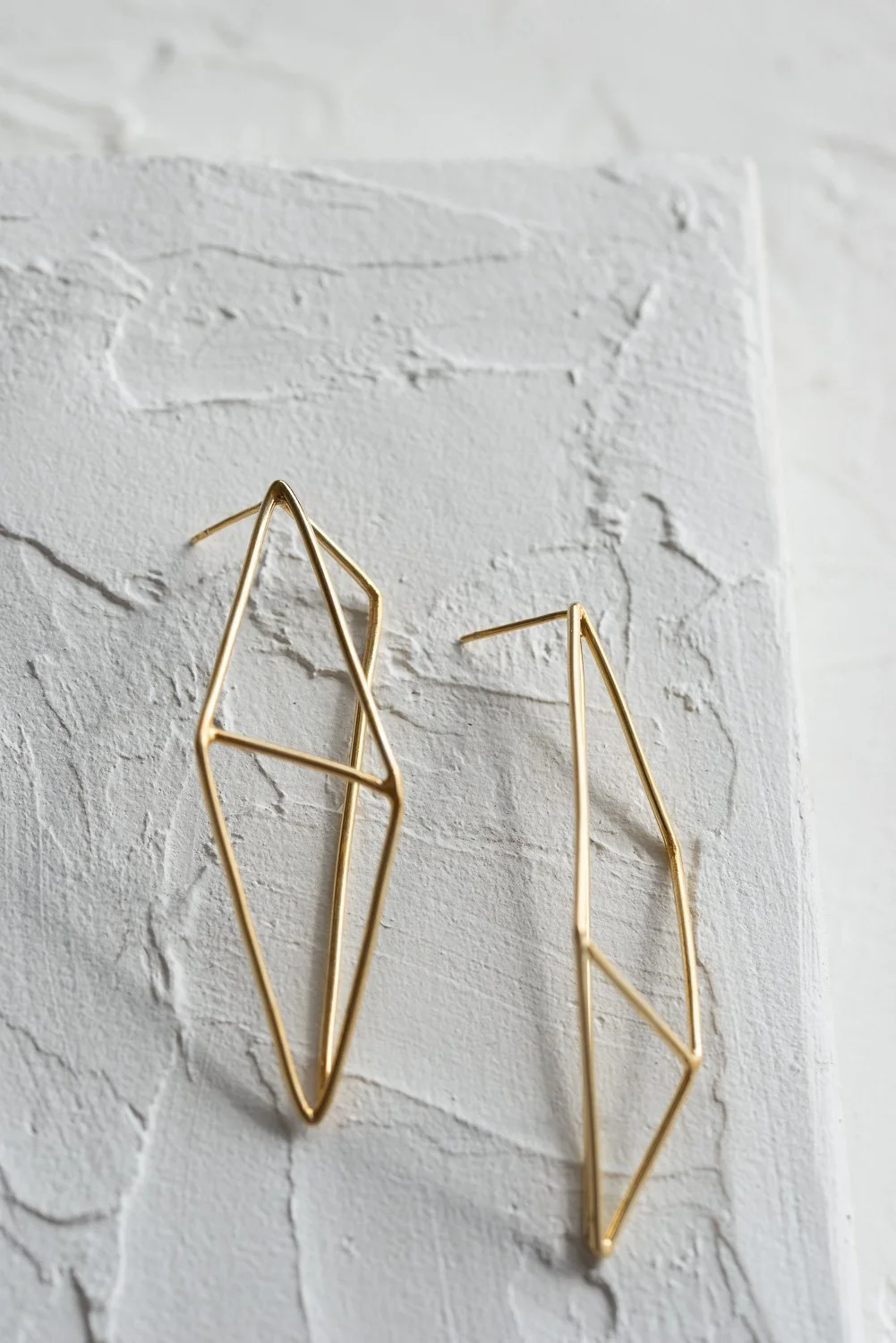 Emma Field Intersect Studs