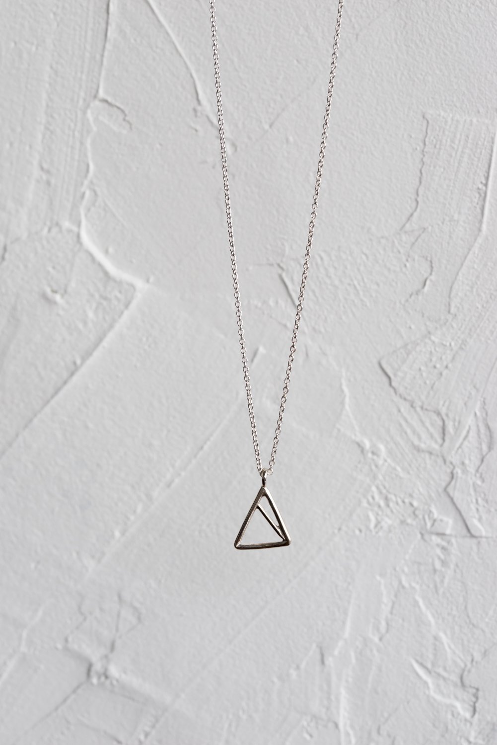 Emma Field Converge Pendant Triangle