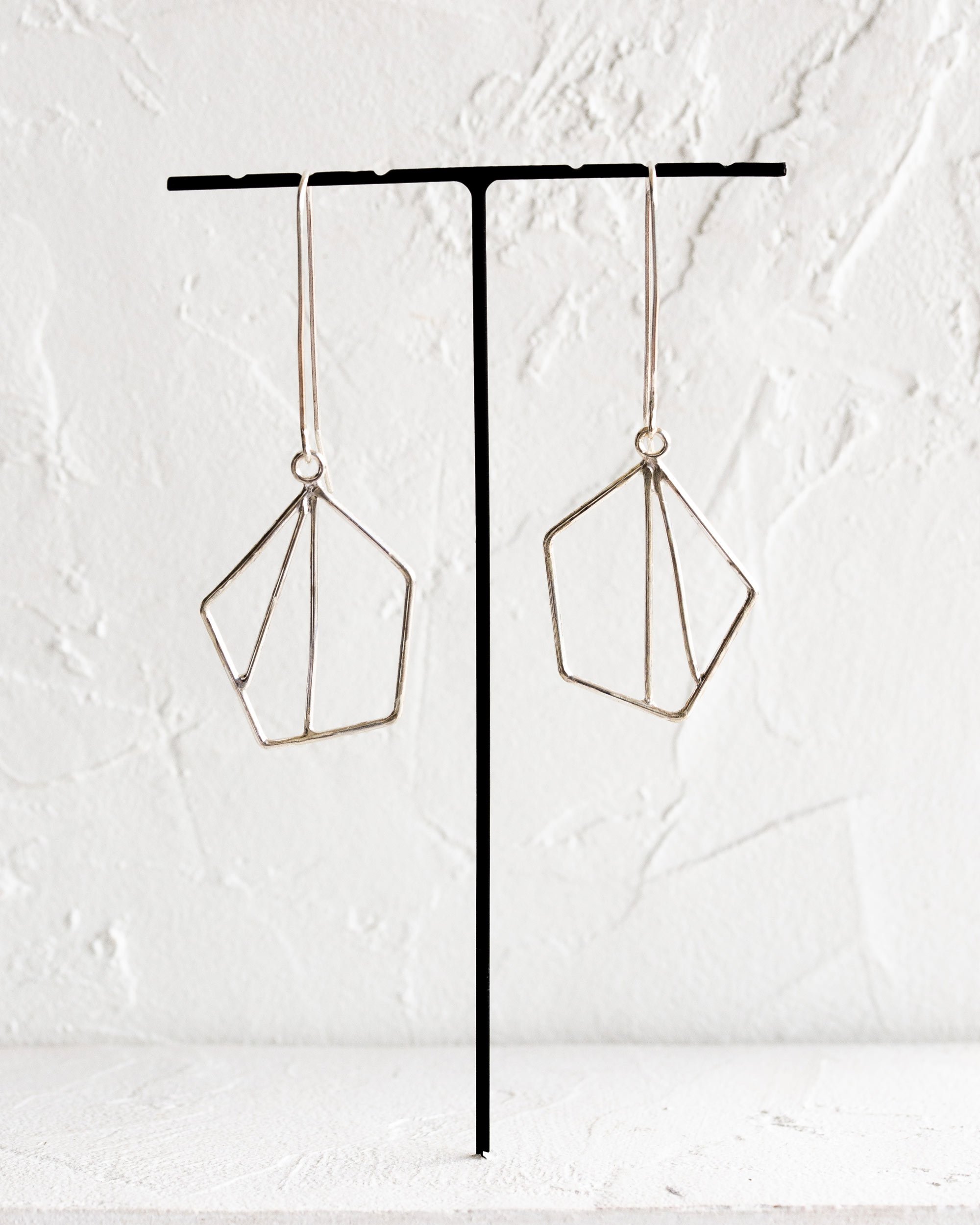 Emma Field Intersect Drops Pentagon