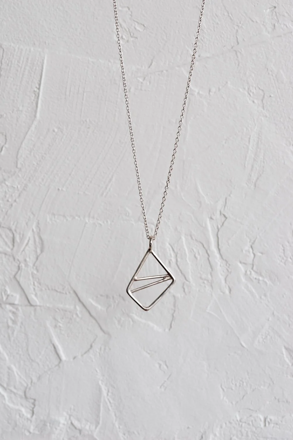 Emma Field Converge Pendant Rhombus