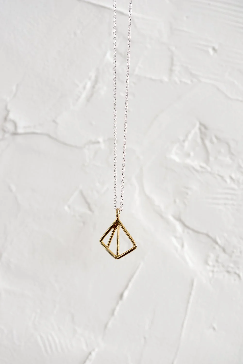 Emma Field Converge Pendant Rhombus