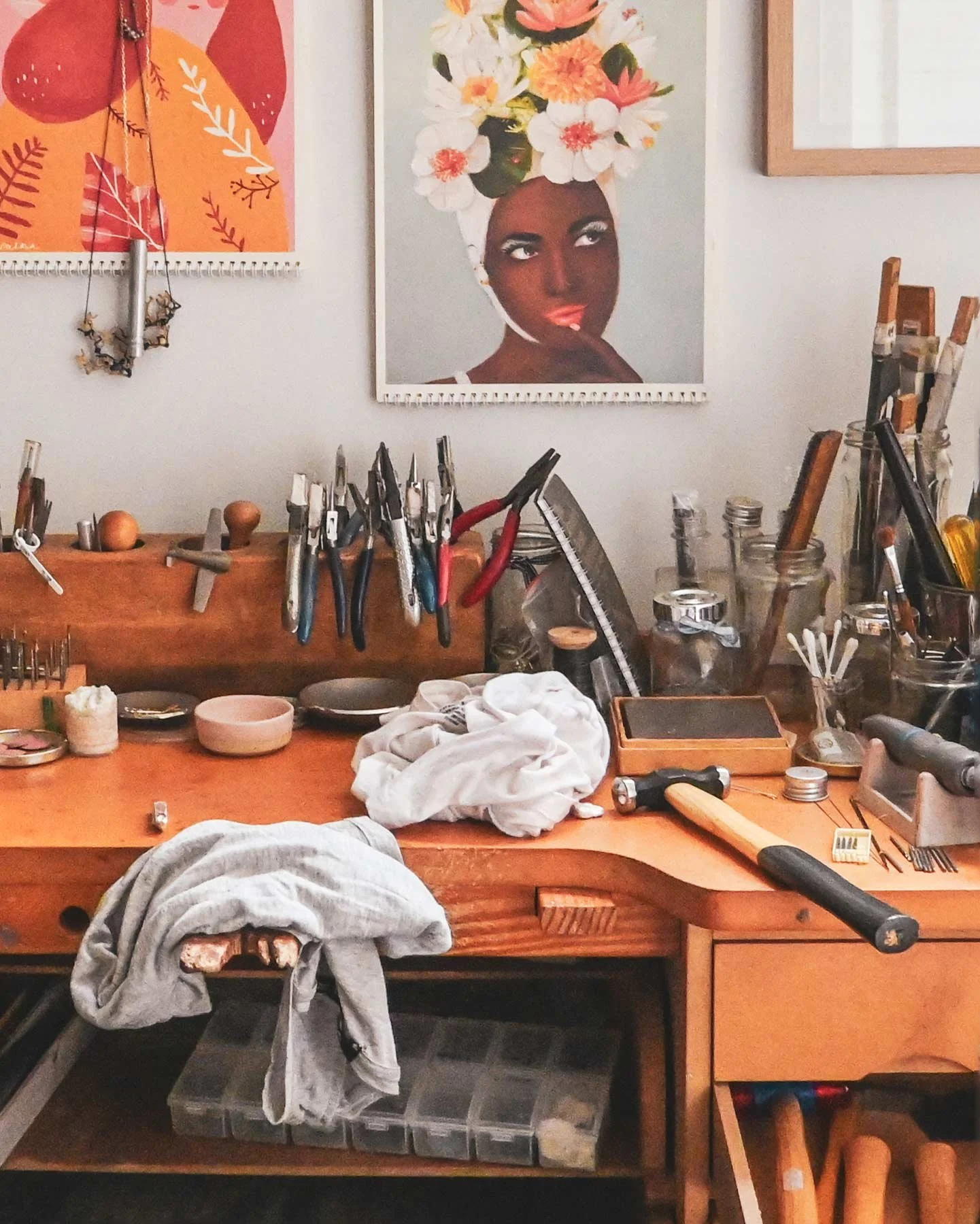 Emma Field Brisbane Jewellery Studio