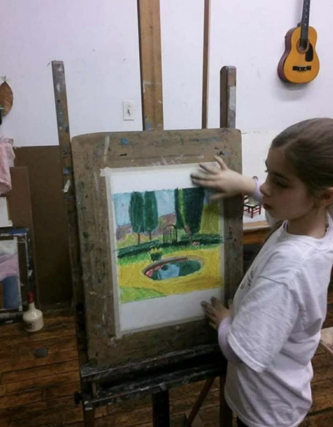 Alumni of Bridgeview School