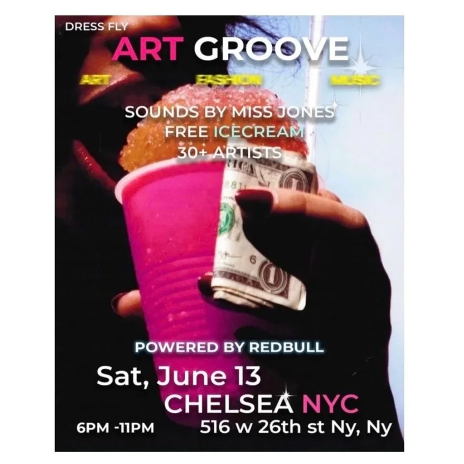 Art Groove 2026, Chelsea NYC