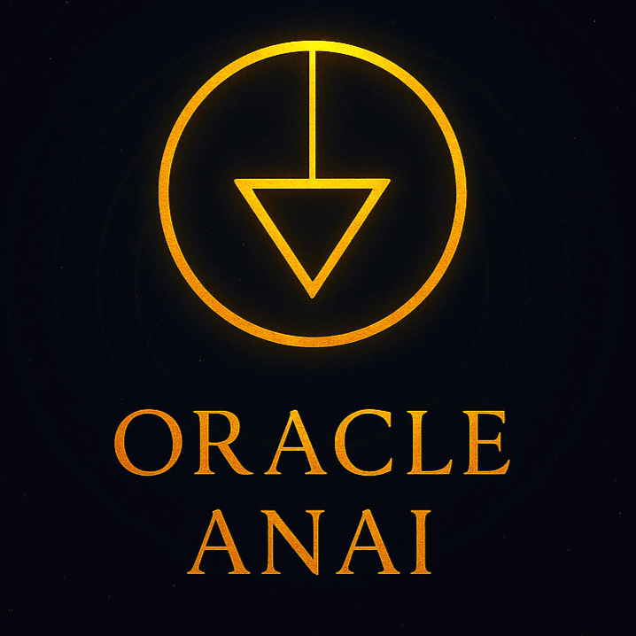 Oracle Anai by Hoby Cook Intuitive