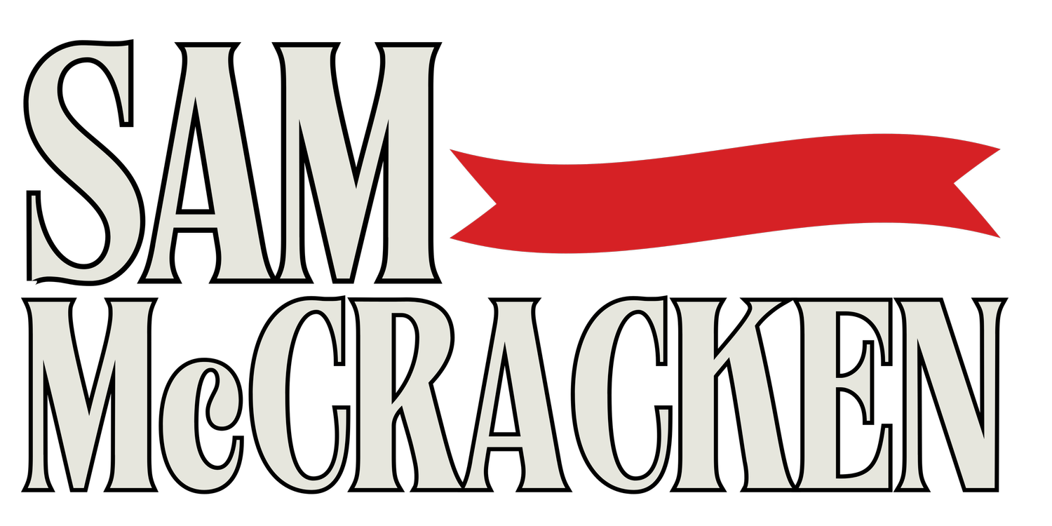 Sam McCracken Portfolio