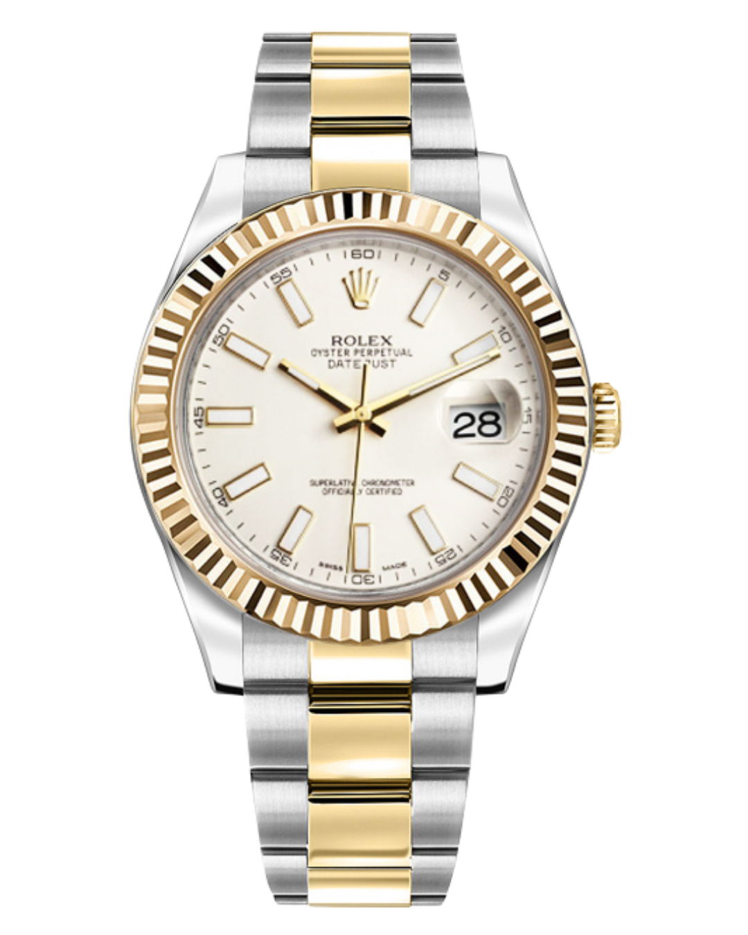 Rolex Datejust II 41mm Oyster 116333