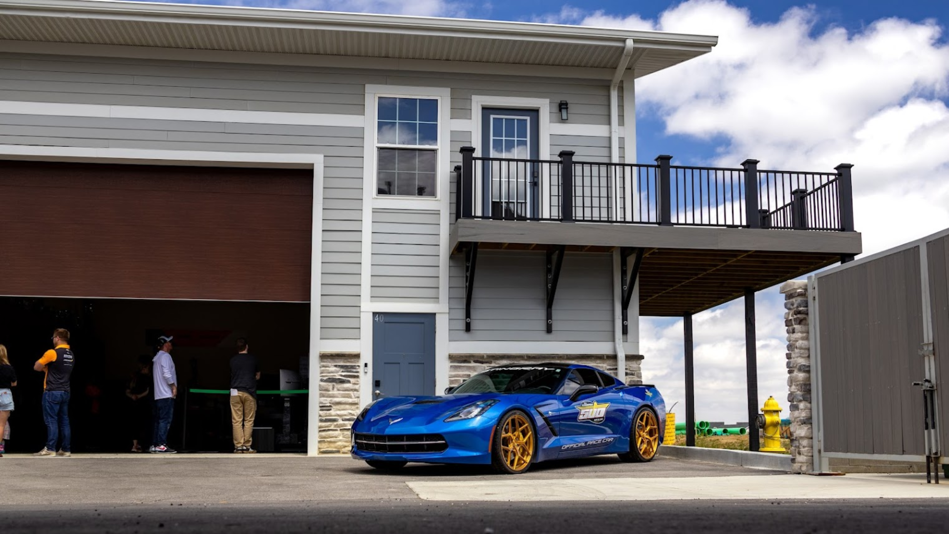 The Rise of Garage Condos: A Place for Passion and Purpose