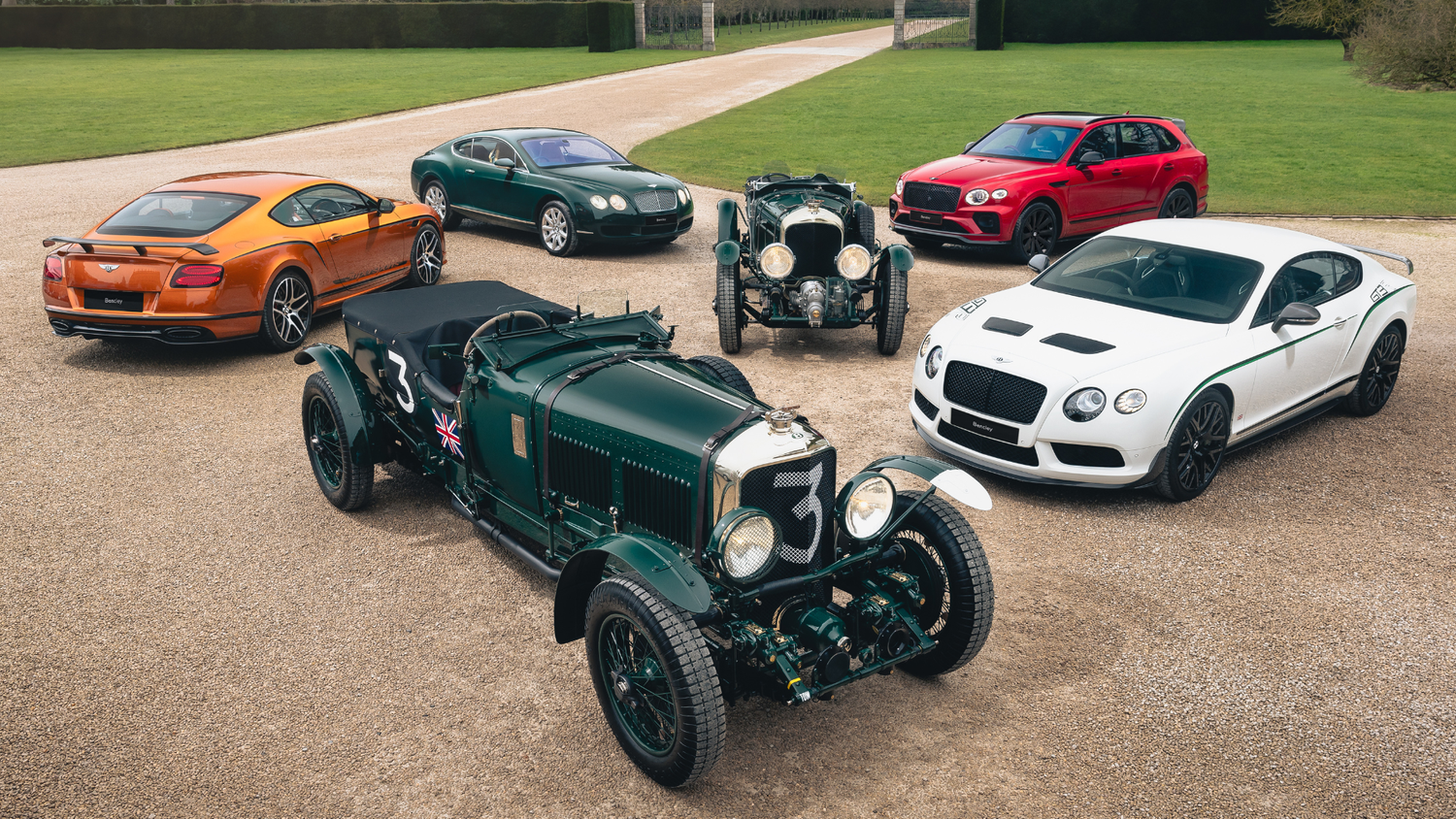 Bentley: A Century of Power, Poise, and Presence in Indianapolis