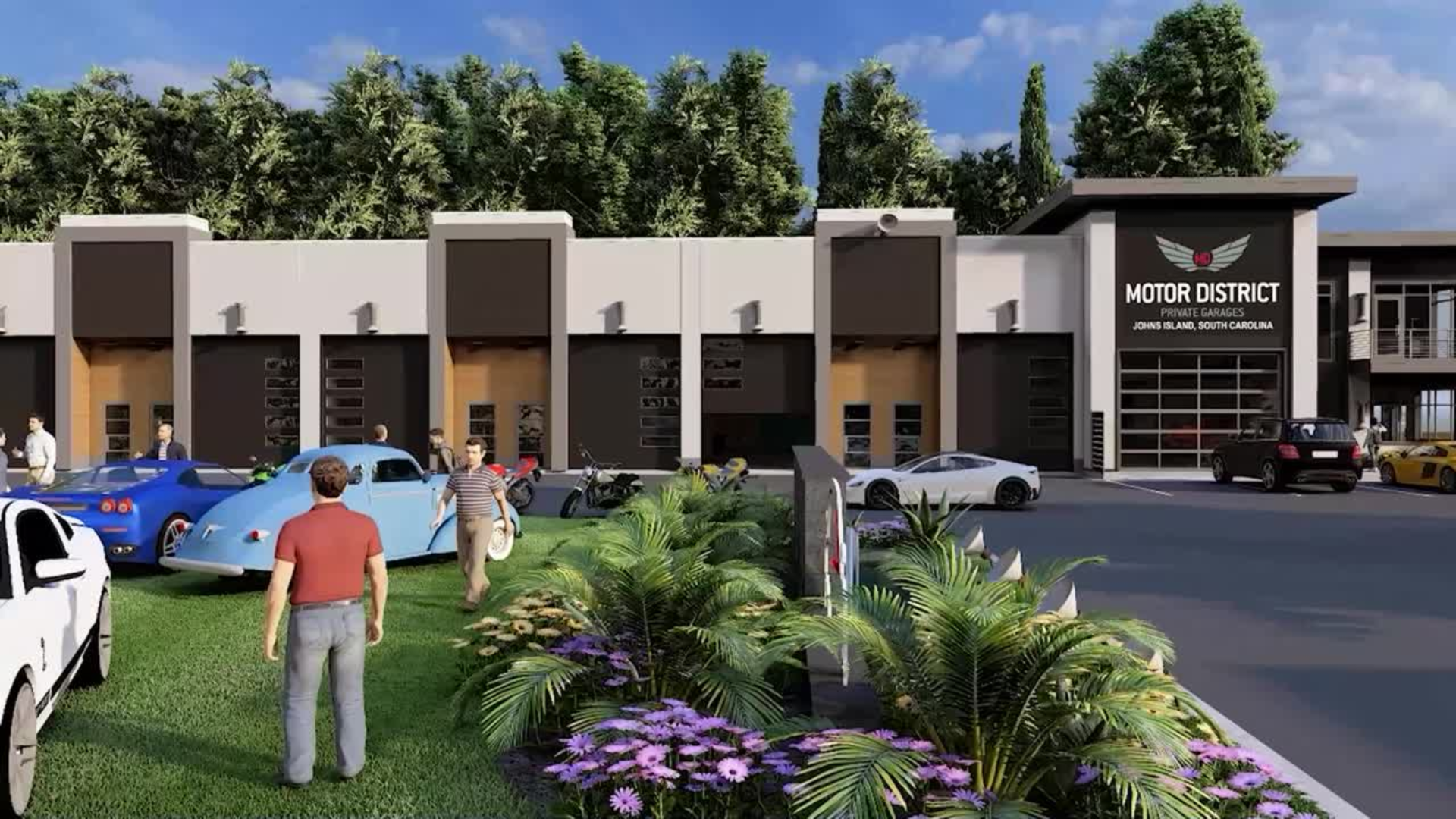 A New Chapter Begins