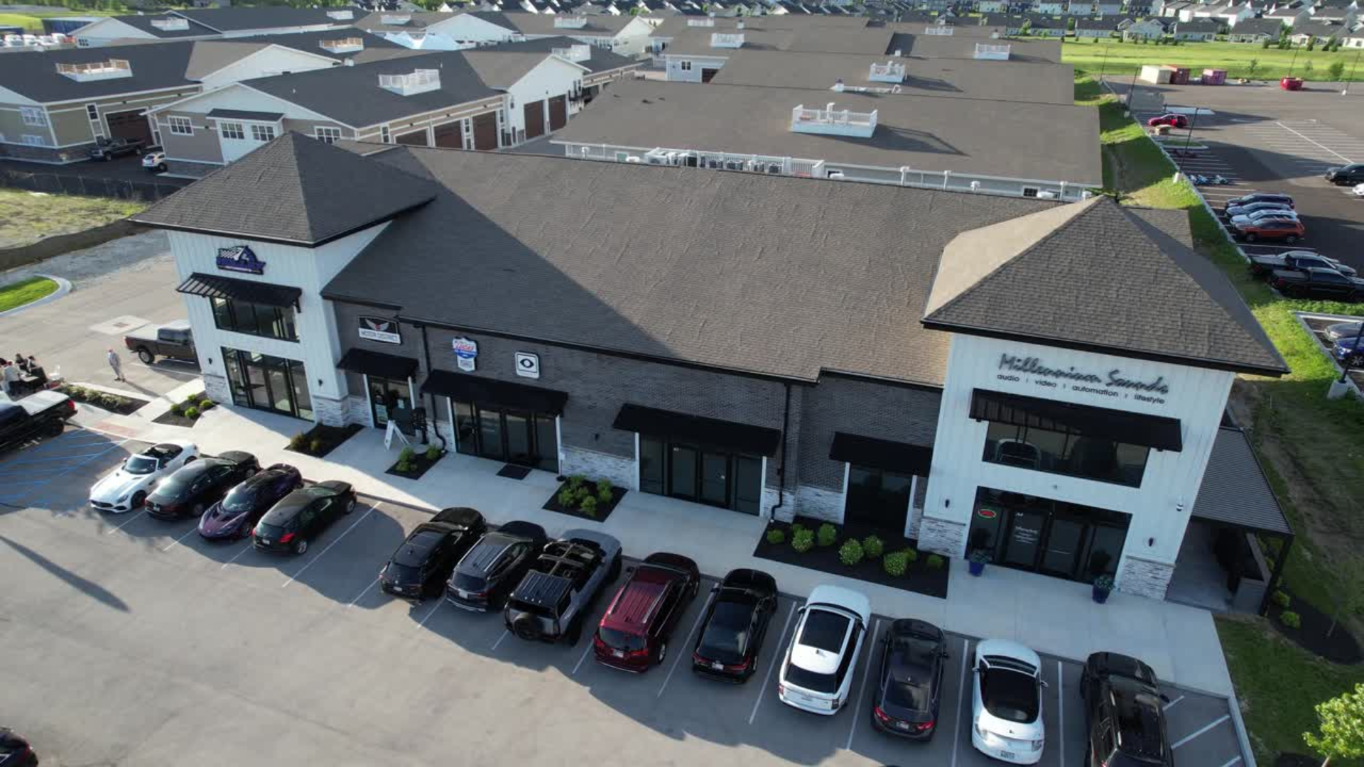 From Vision to Landmark