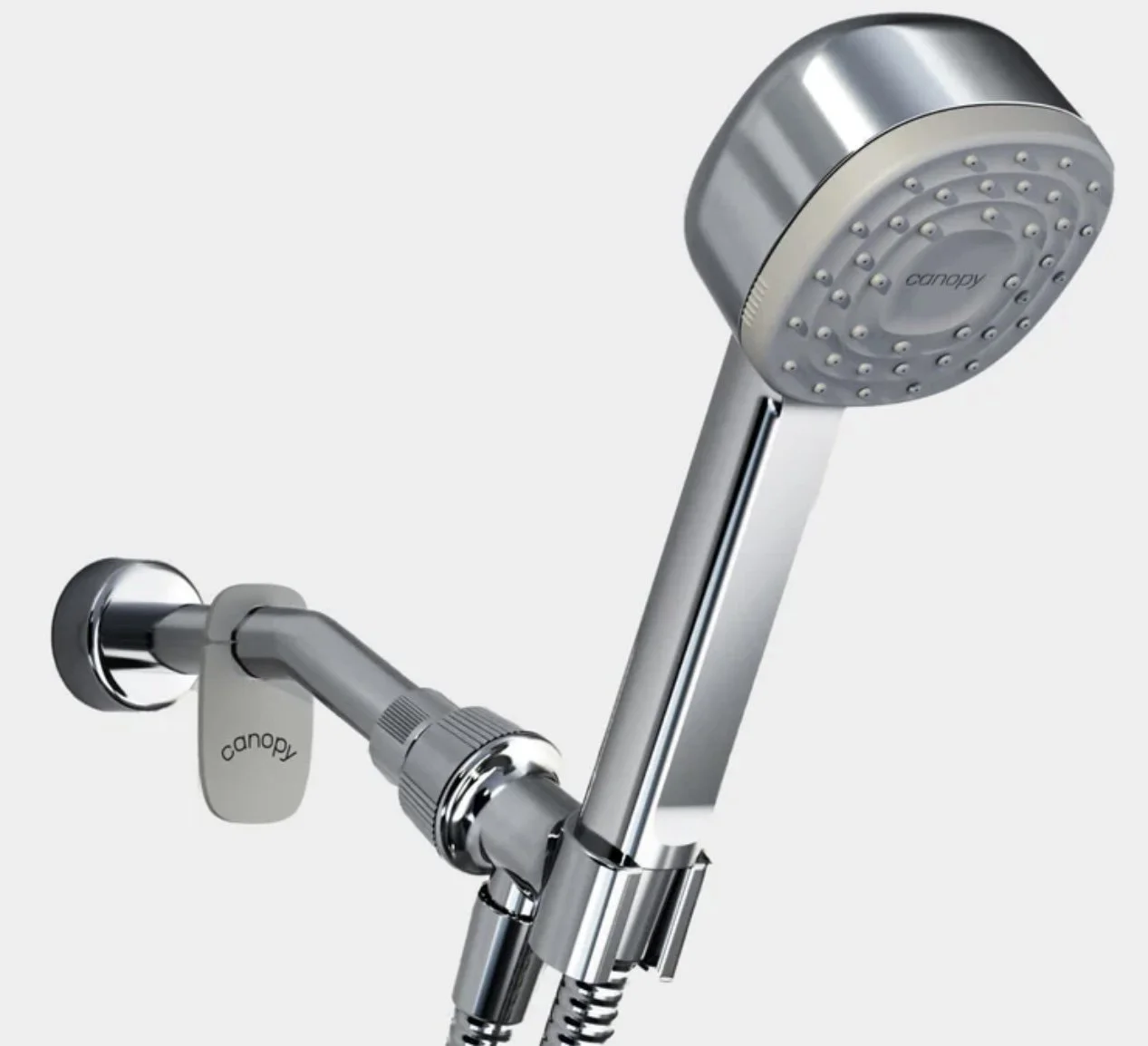 Canopy Shower head Hair & Acne Filter