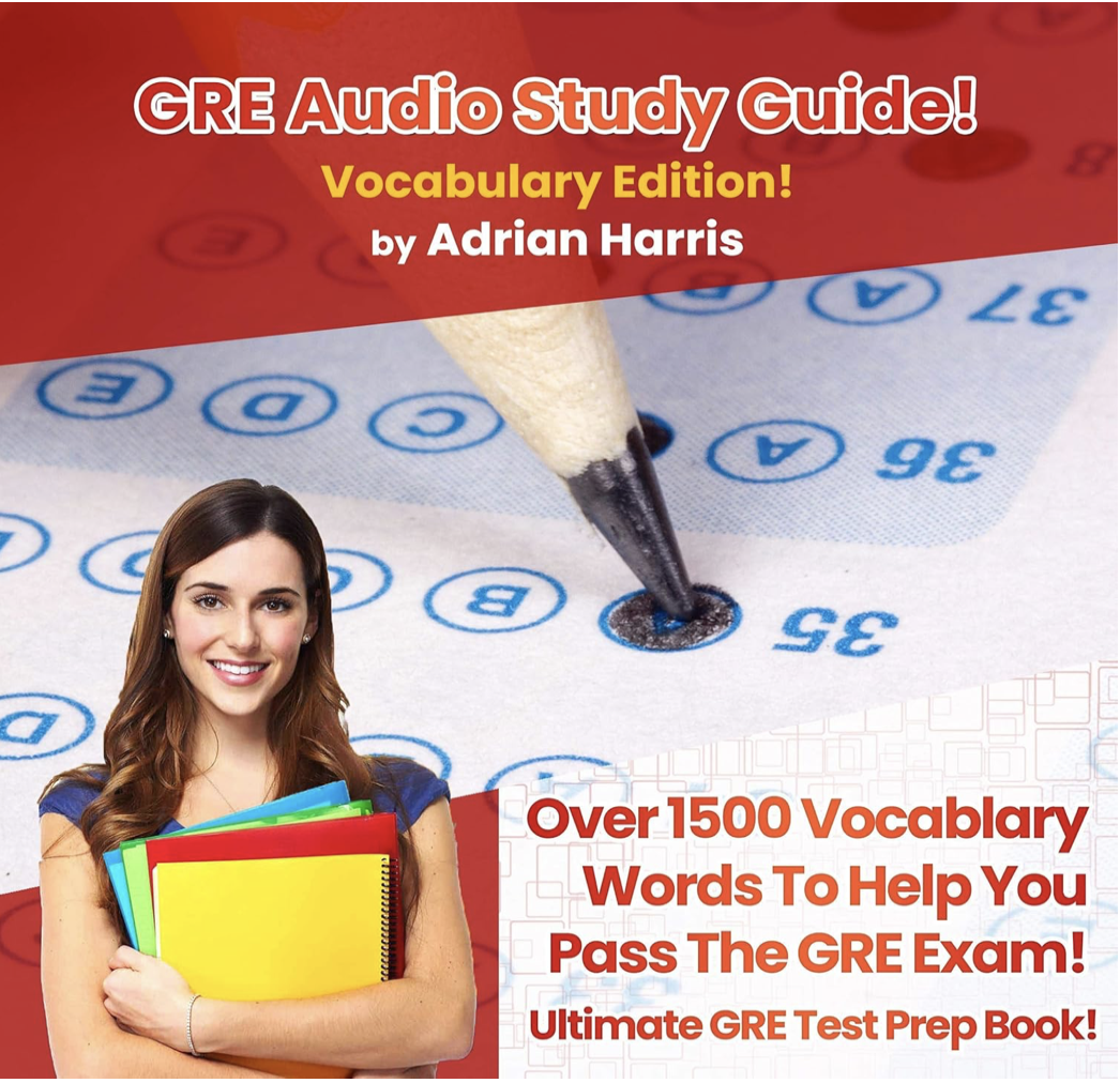 GRE Audio Study Guide