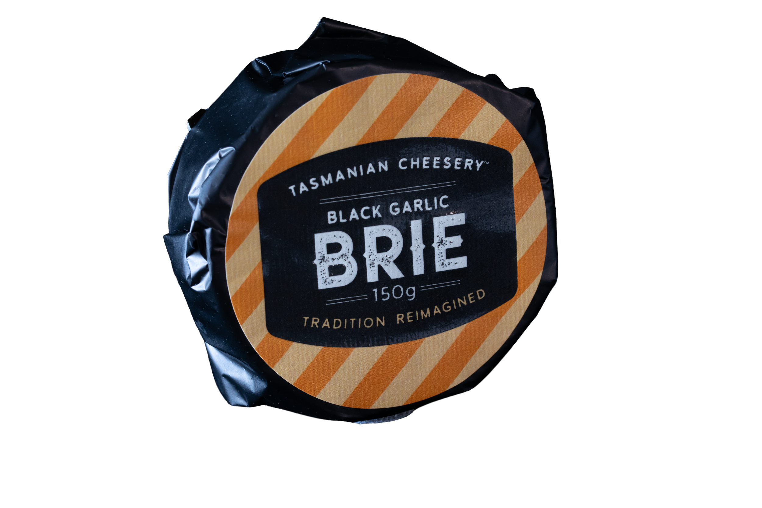 Black Garlic Brie