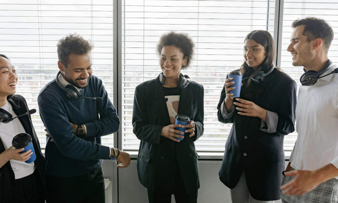 BIPOC Therapist Coffee Meetup