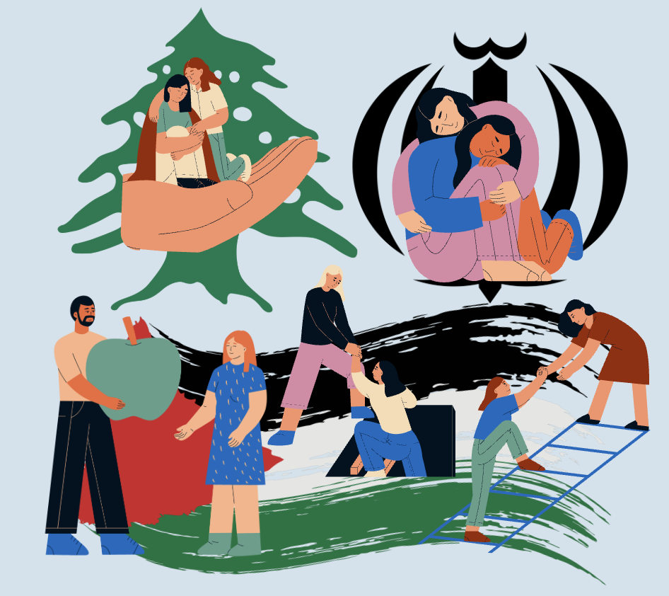 NAFAS: Community Somatic Reset Group (Virtual)