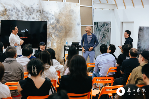 Special Lecture for GASA, the Young Entrepeneurs from China