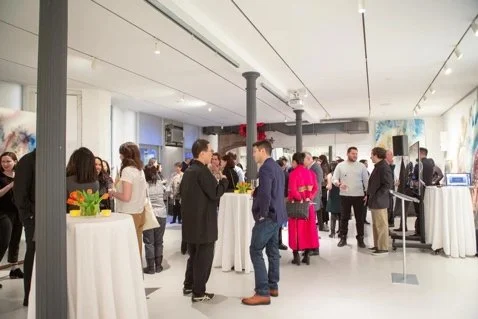 M+ American Friends Foundation Launch Reception