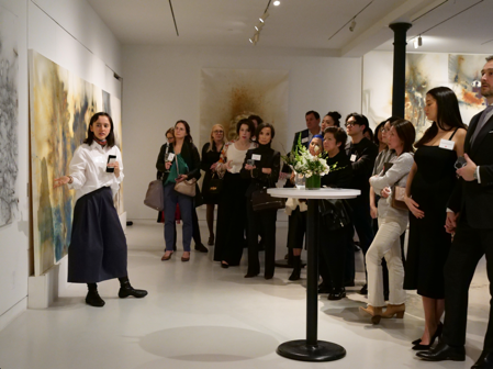 Asian Cultural Council Cocktail Reception