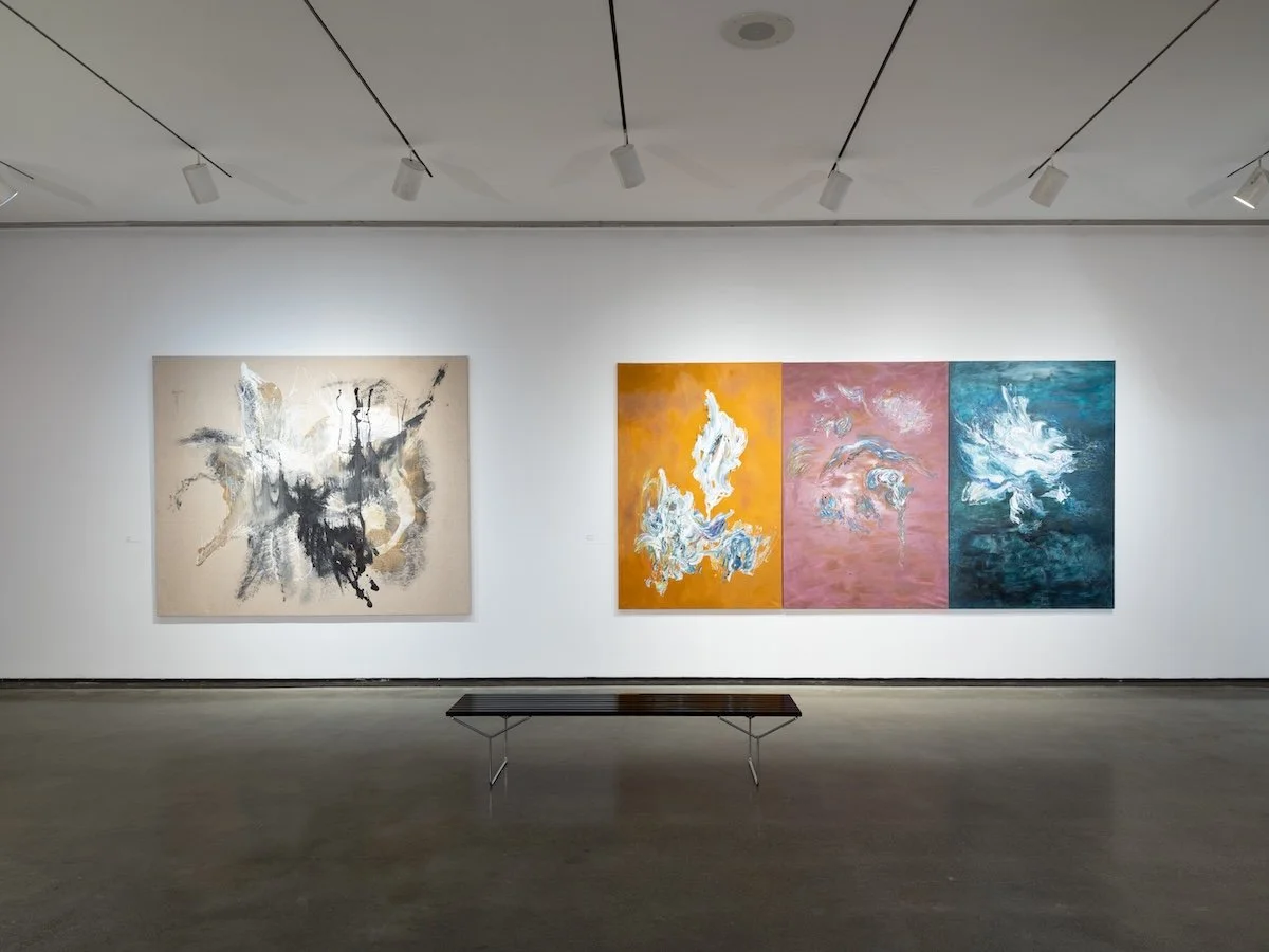  Exhibition view at the Katonah Museum of Art. Photo courtesy Katonah Museum of Art. 