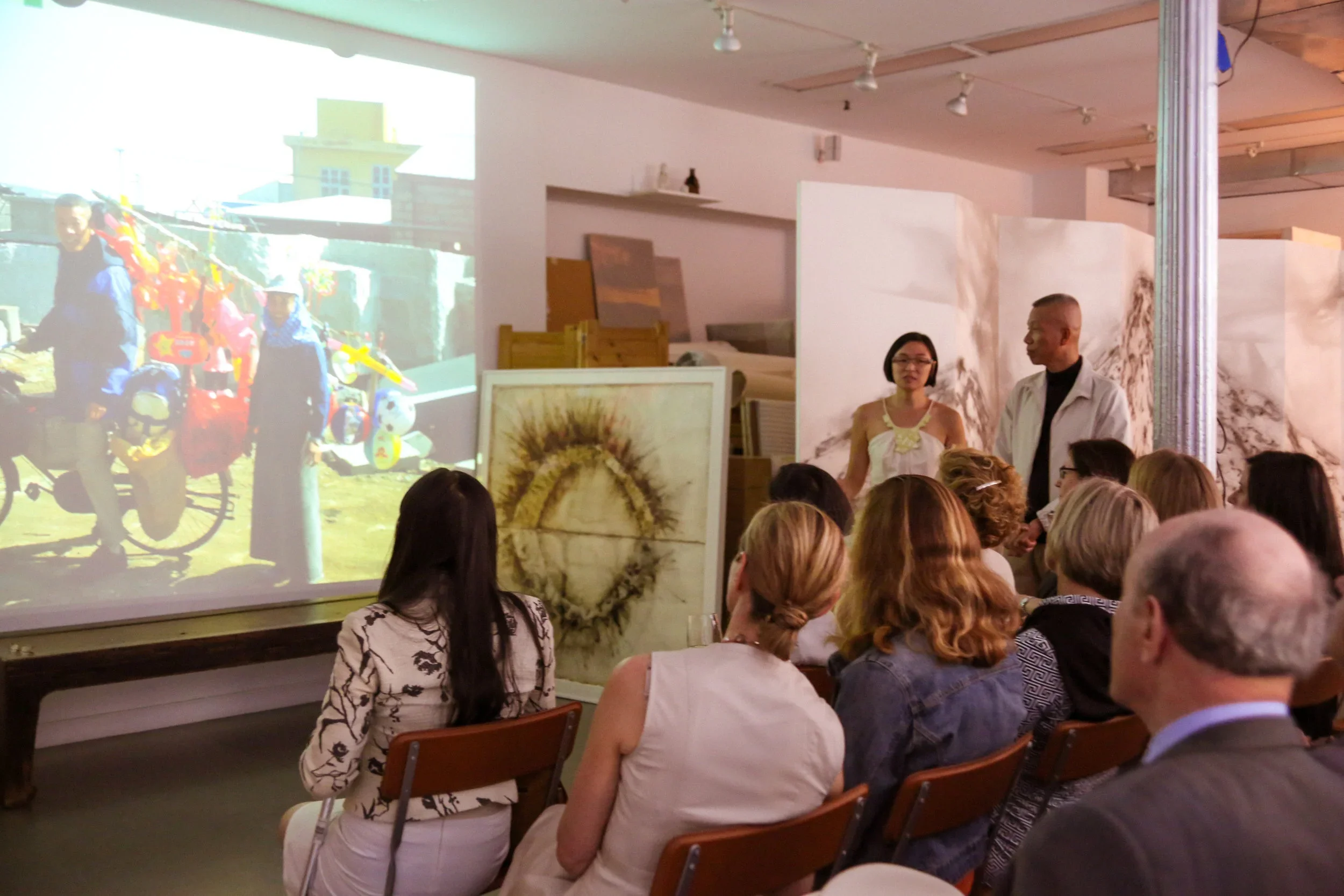 Charity Auction at Sotheby’s to Establish Asian Cultural Council Cai Fellowship