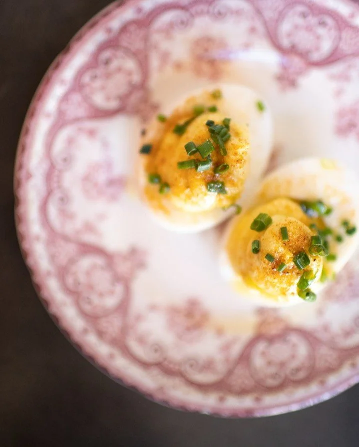 It&rsquo;s National Deviled Egg Day&hellip; and you know we don&rsquo;t need much of an excuse to celebrate. Come get your fix with us 🥚