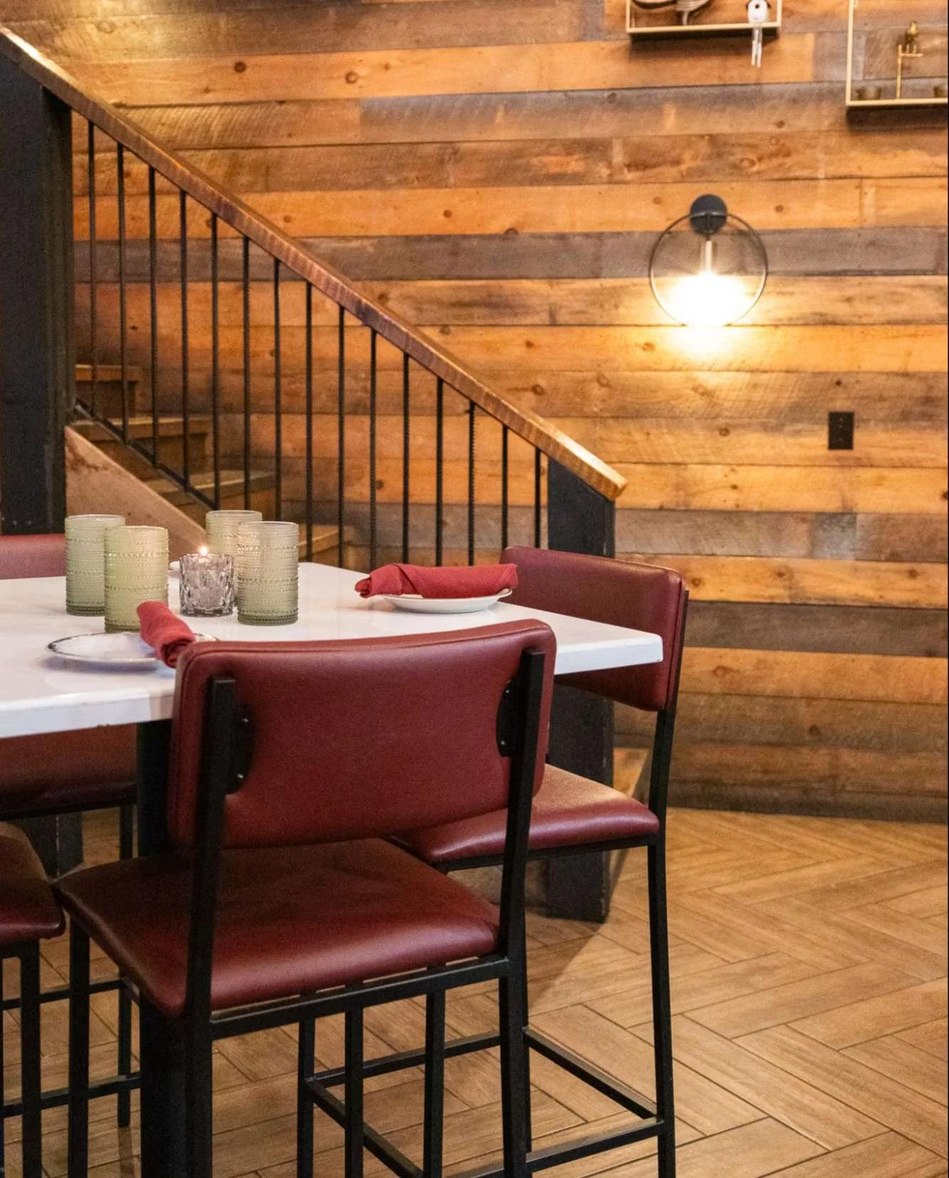 January blues? Not at The Nest.

Pull up a chair, we&rsquo;ve got just what you need to warm up this winter (which may or may not be a cocktail... or two) ❄️