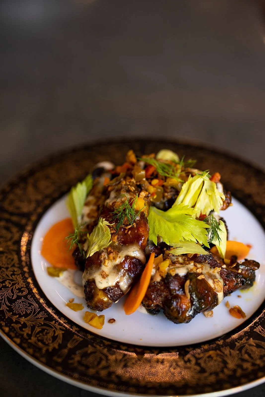 Potentially the hardest question we&rsquo;ll ever ask:

How are you takin&rsquo; your chicken - wings or sandwich? 👀🍗