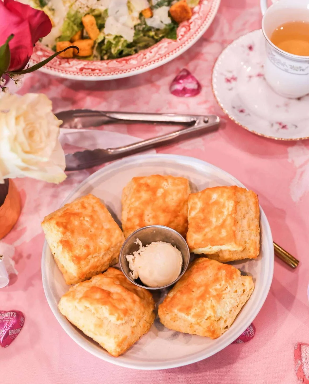 Shared plates we&rsquo;re crushing on 💕

(P.S. Valentine&rsquo;s Day is in 4 days - have you made your Nest res yet?)