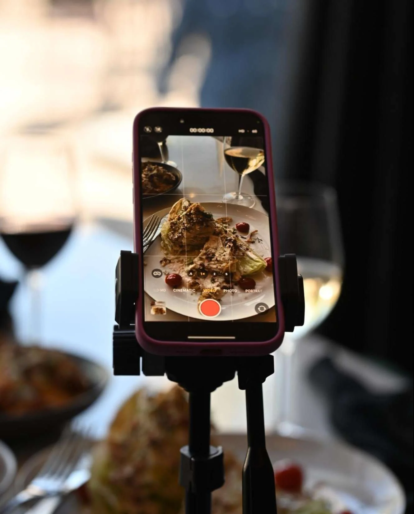 POV: you&rsquo;re the friend group photographer 📸

Come grab a pic and a bite this weekend!